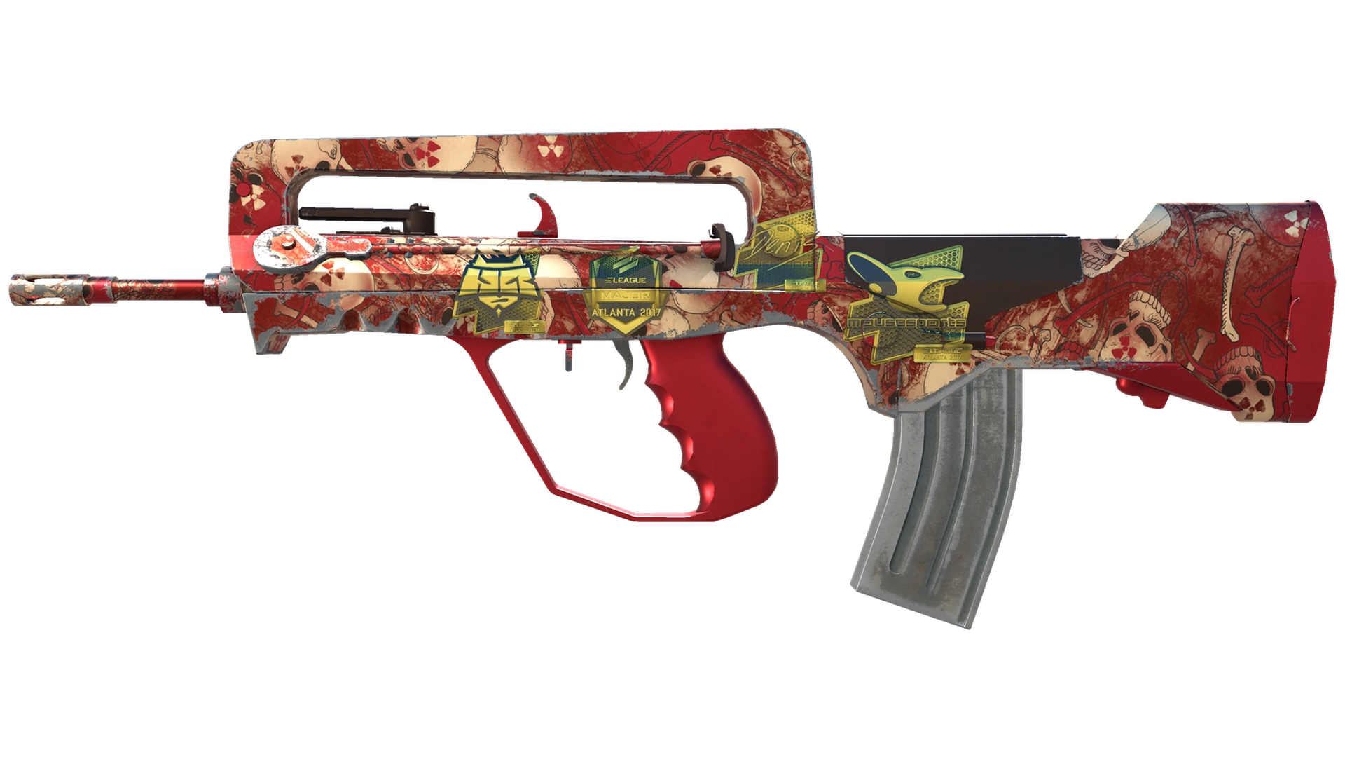 Souvenir FAMAS | Styx (Factory New)