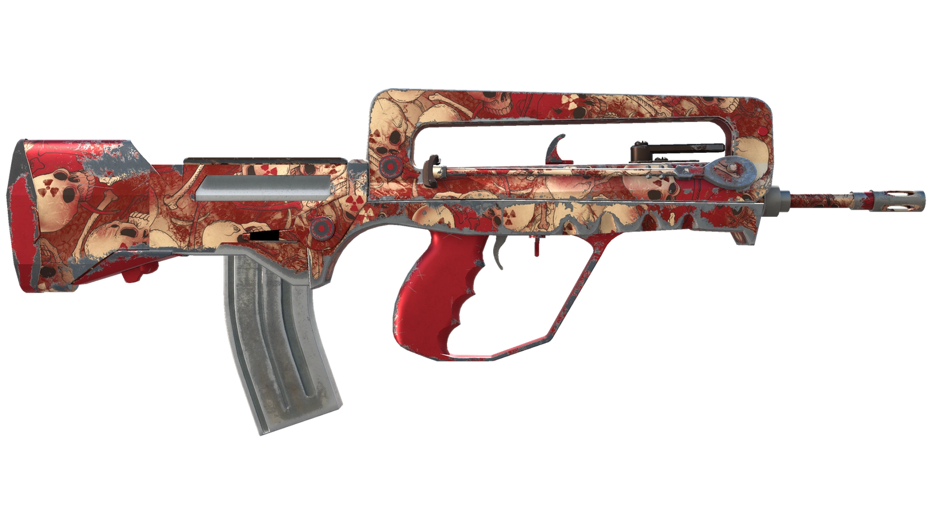 Souvenir FAMAS | Styx (Field-Tested)