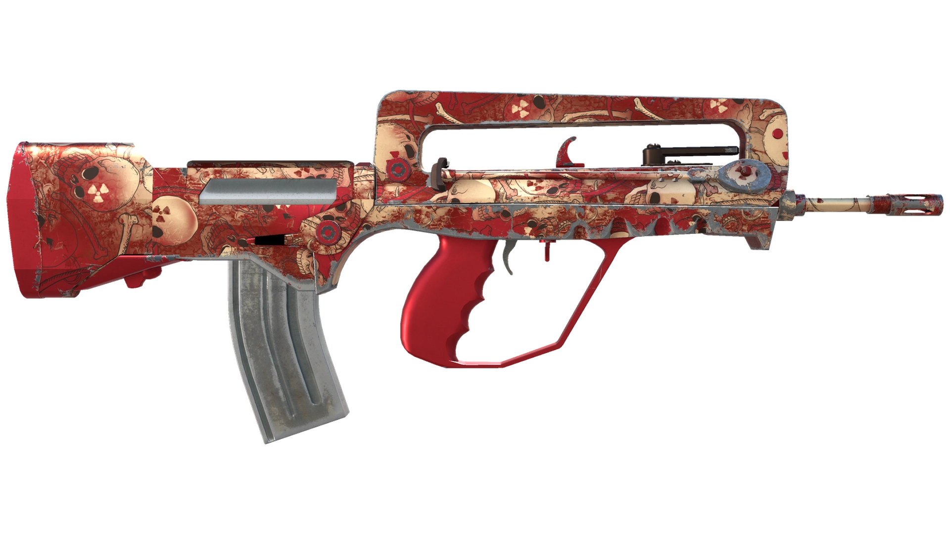 Souvenir FAMAS | Styx (Minimal Wear)