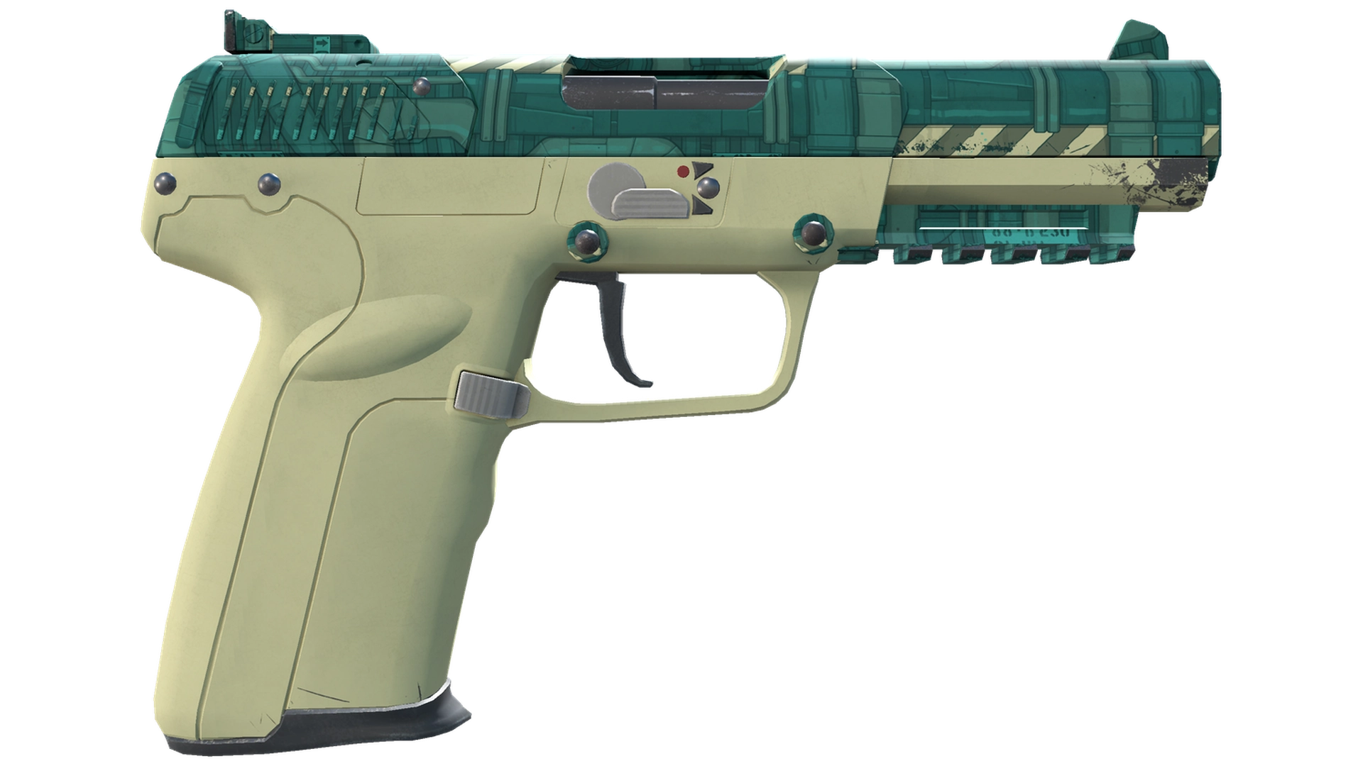 Souvenir Five-SeveN | Coolant (Factory New)