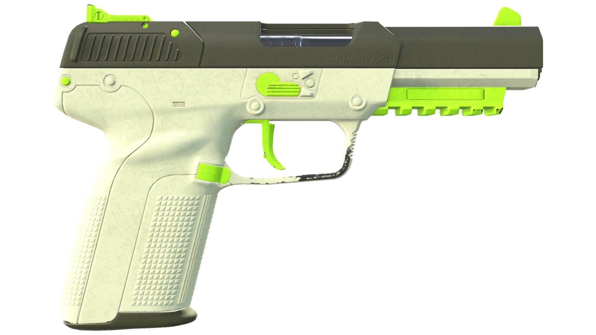 Souvenir Five-SeveN | Hot Shot (Factory New)