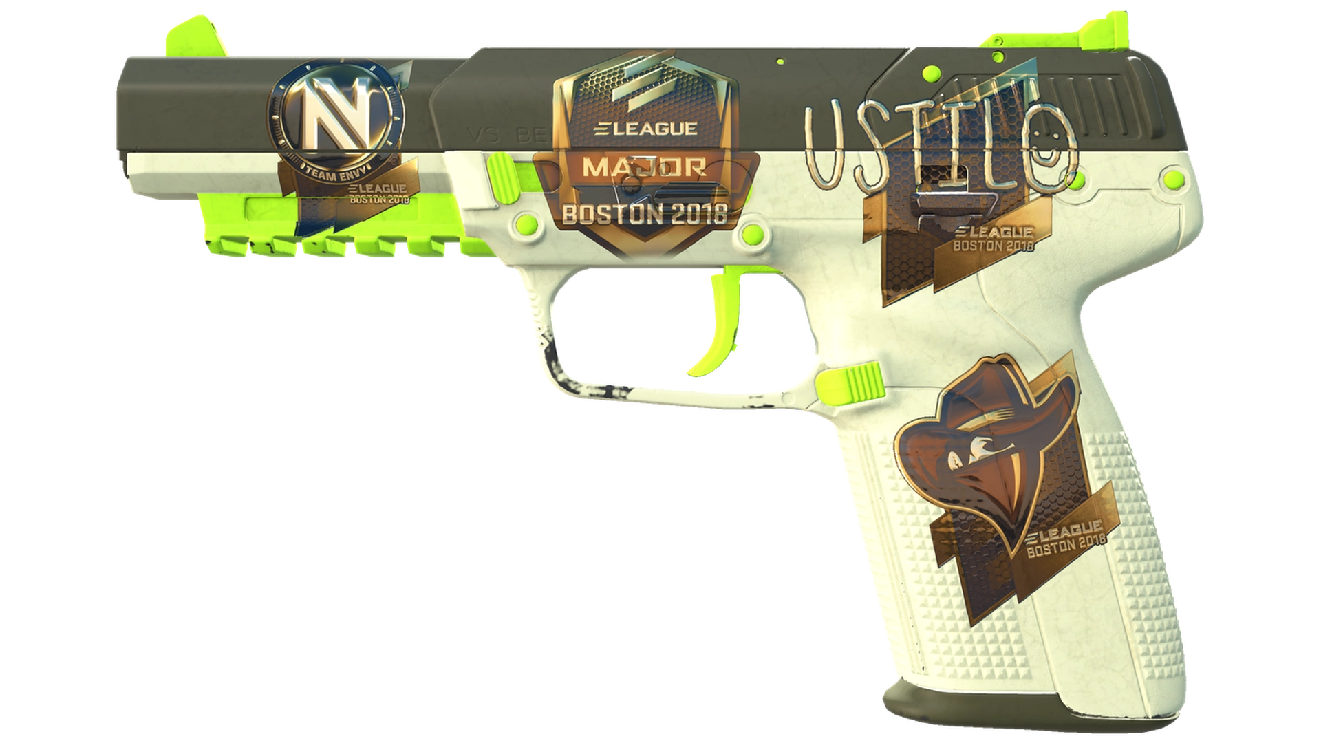 Souvenir Five-SeveN | Hot Shot (Factory New)