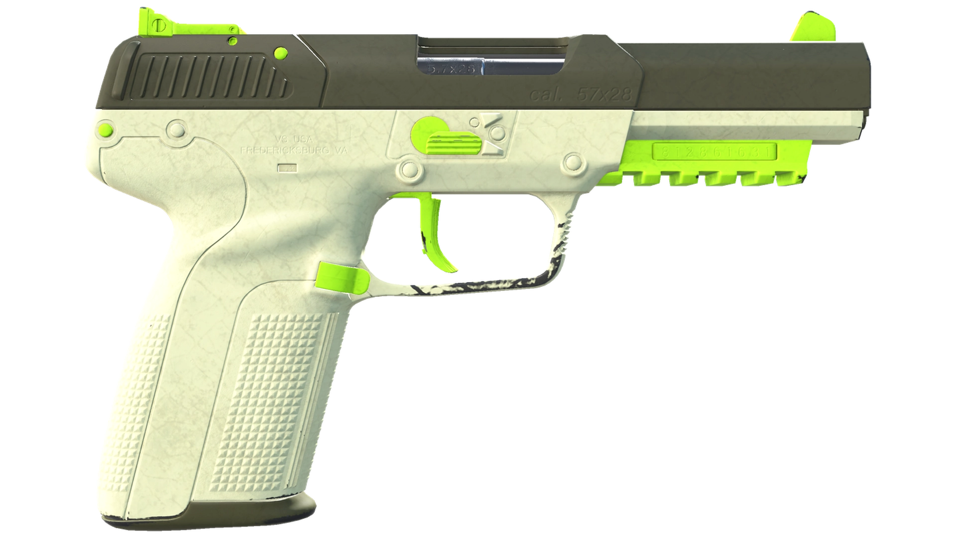 Сувенирный Five-SeveN | Лихач (Немного поношенное)