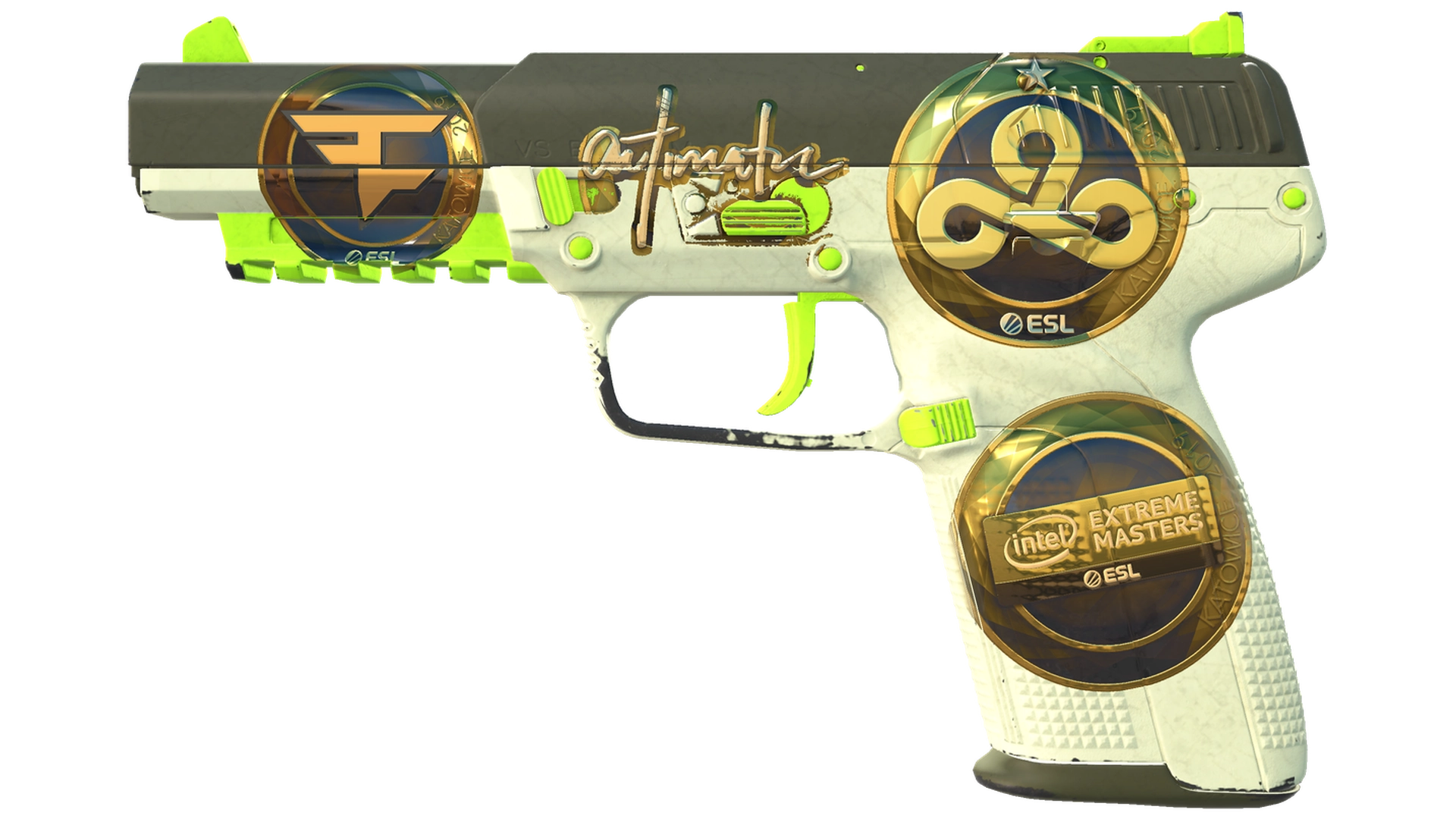 Сувенирный Five-SeveN | Лихач (Немного поношенное)