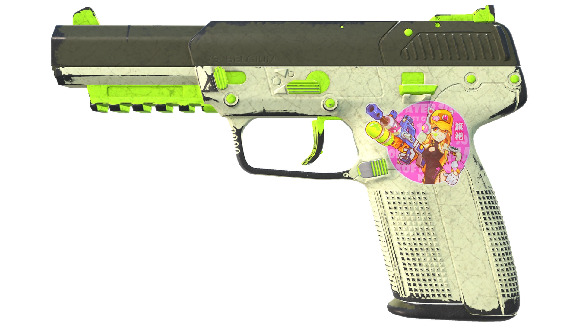 Hot Shot image