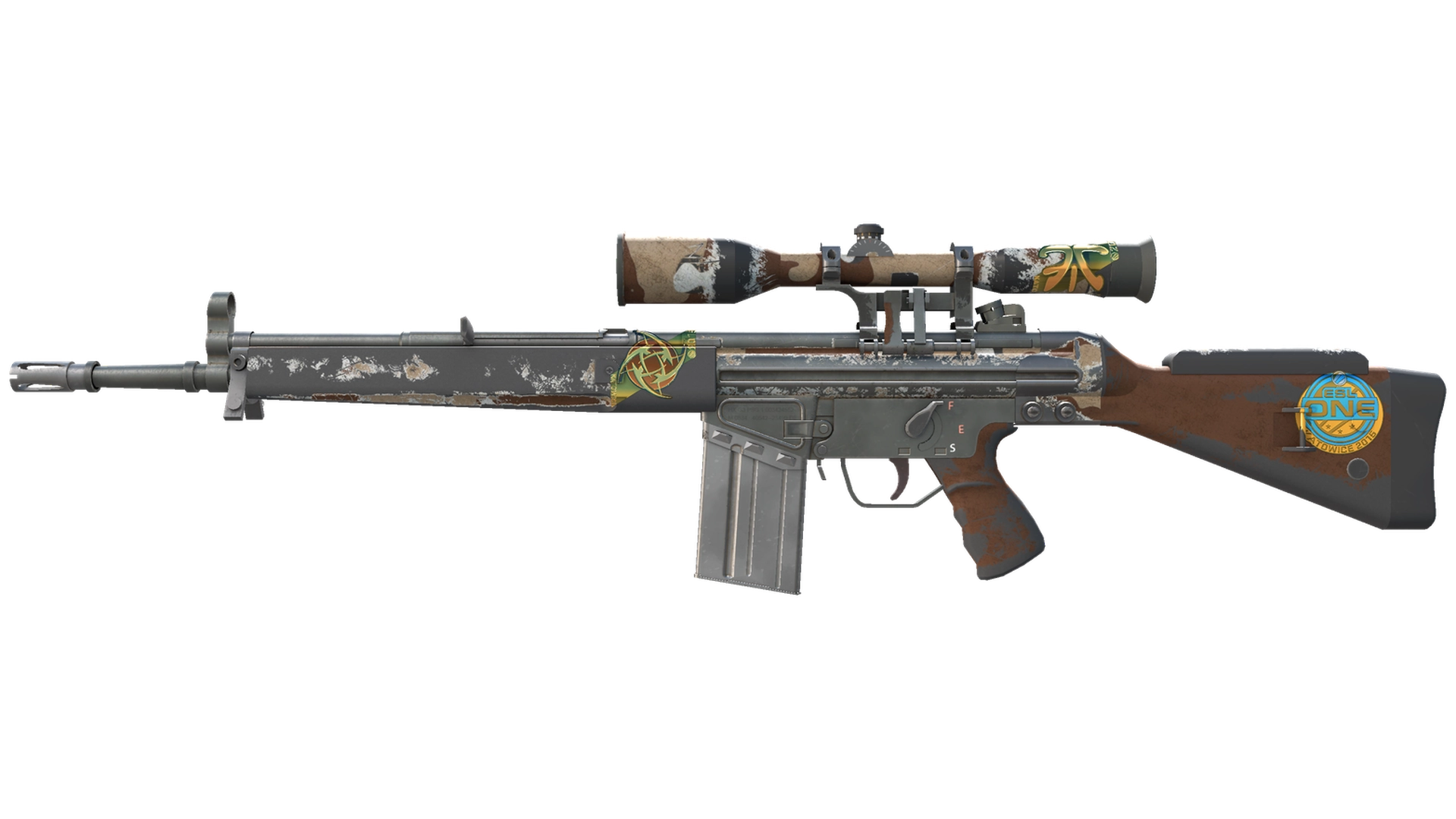 Desert Storm image