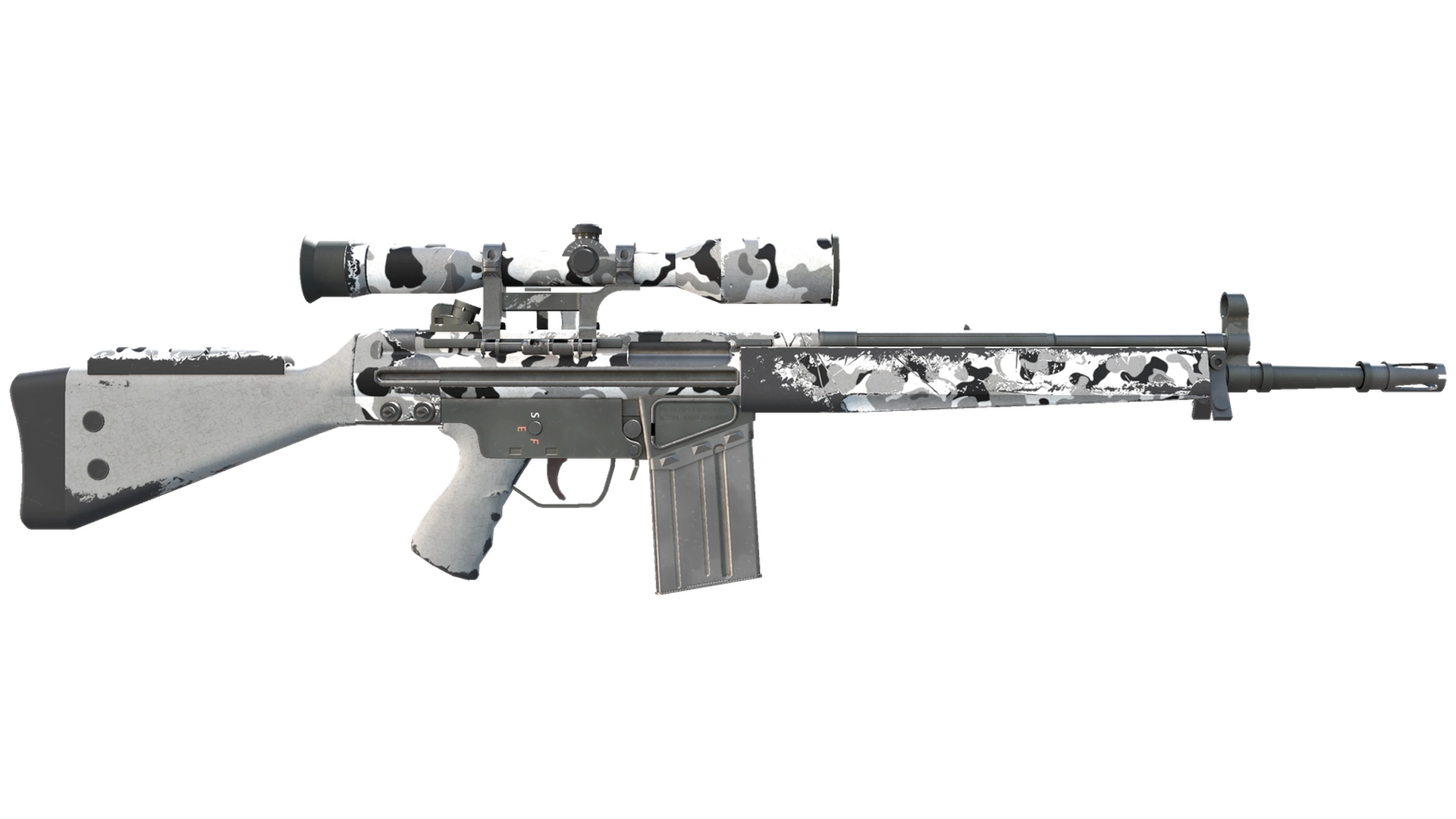 Polar Camo image