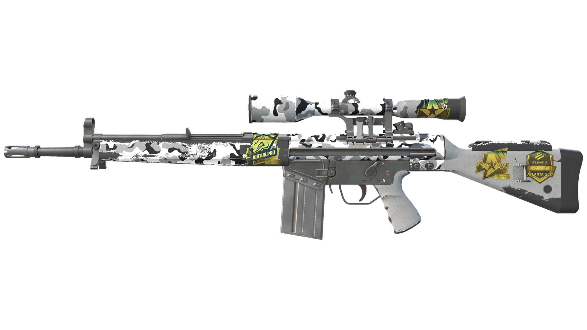 Polar Camo image