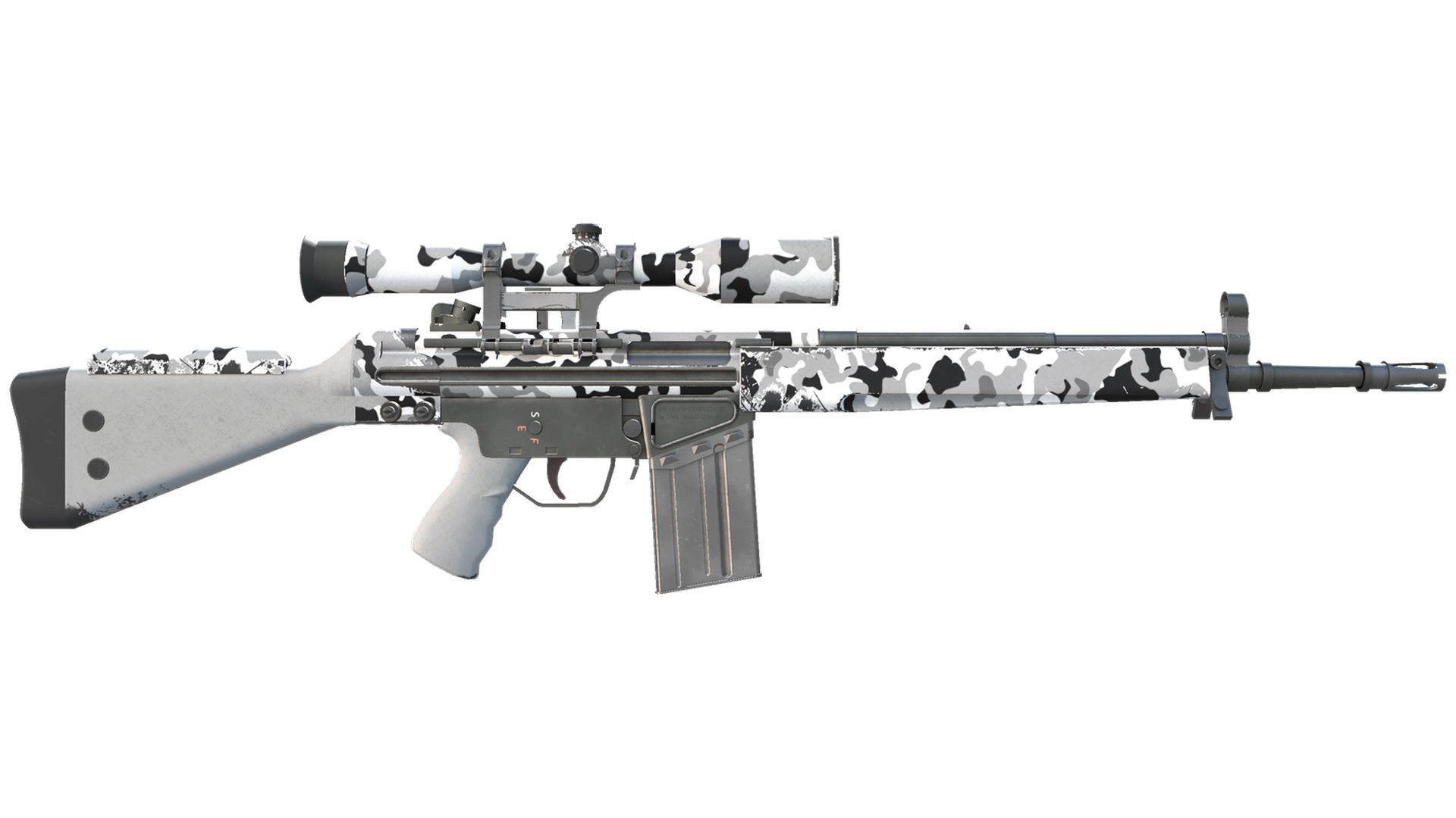 Polar Camo image