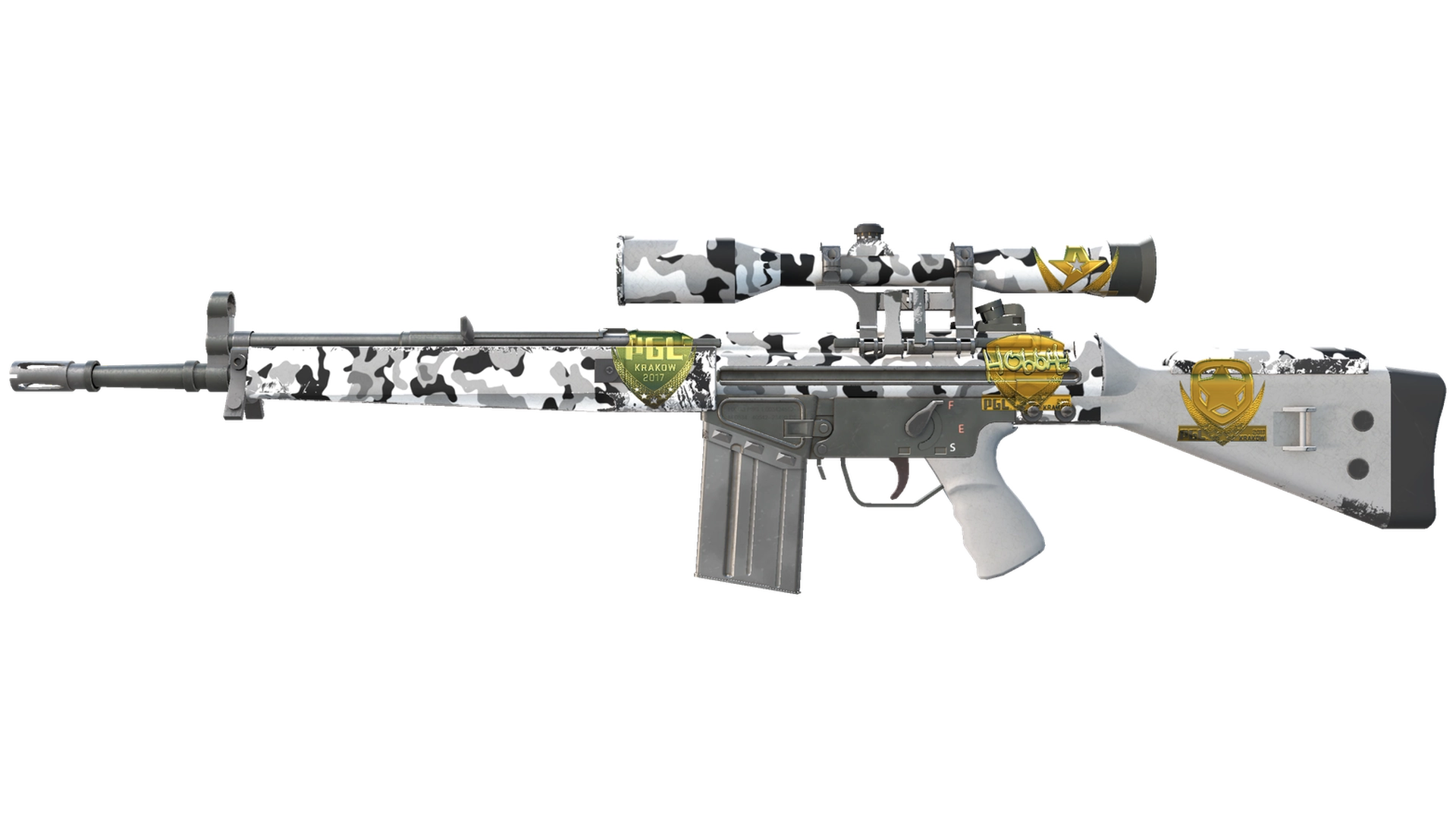 Polar Camo image