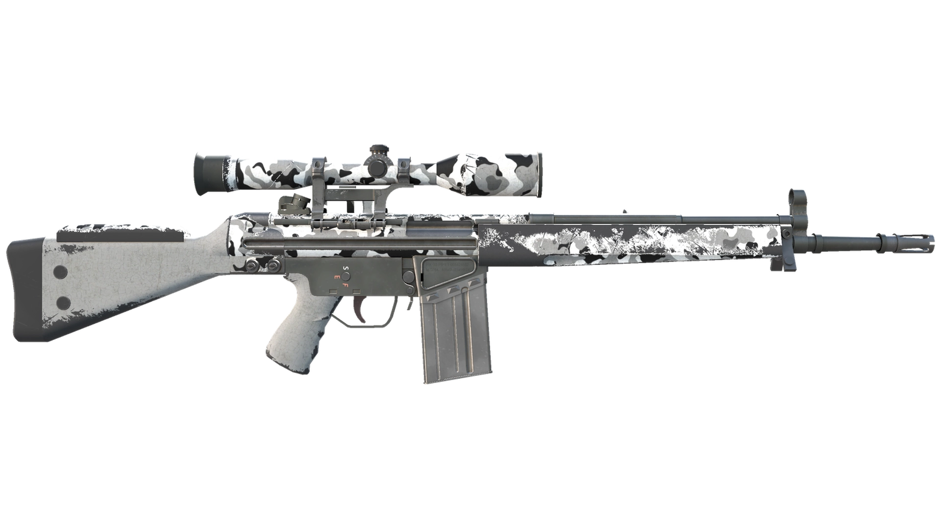 Polar Camo image