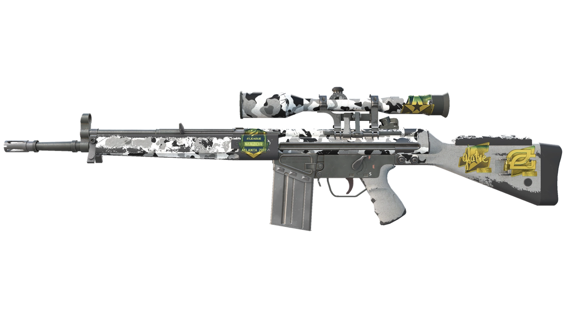 Polar Camo image