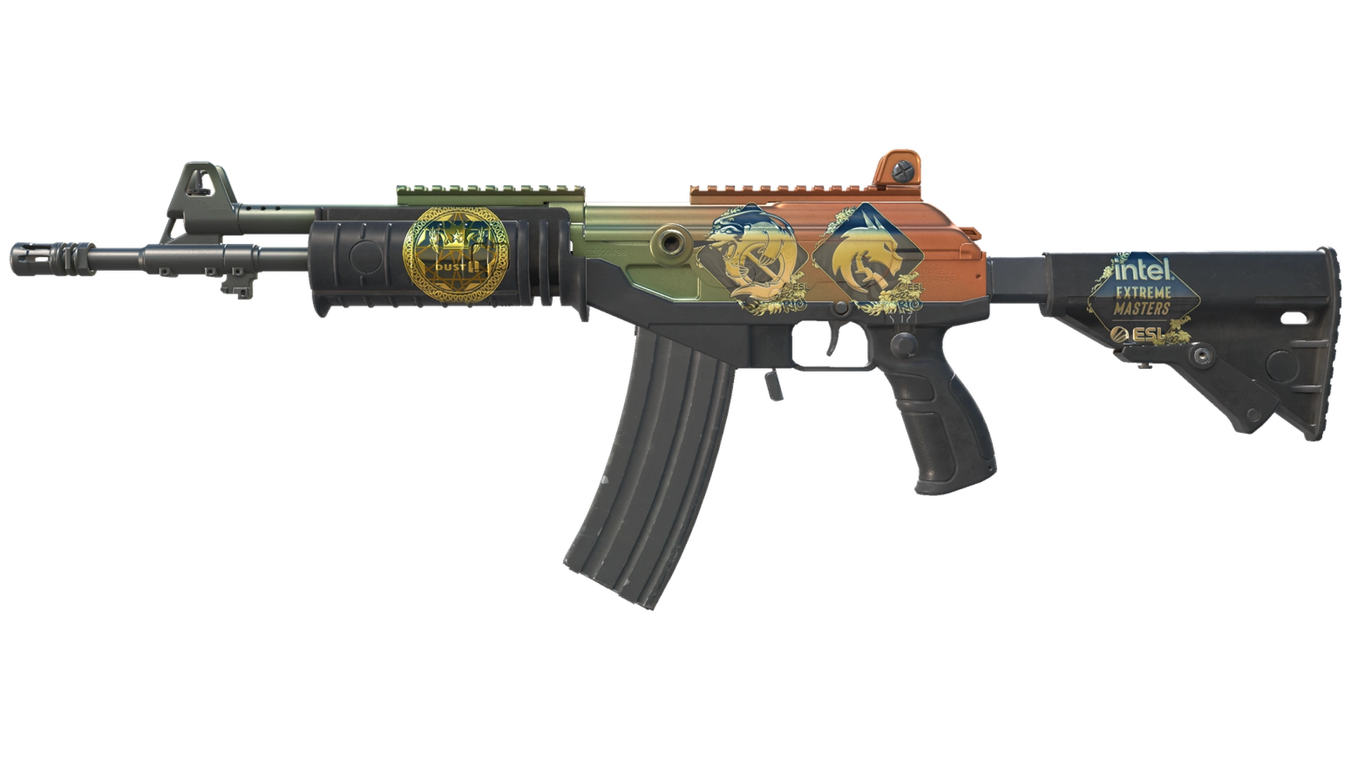 Amber Fade image