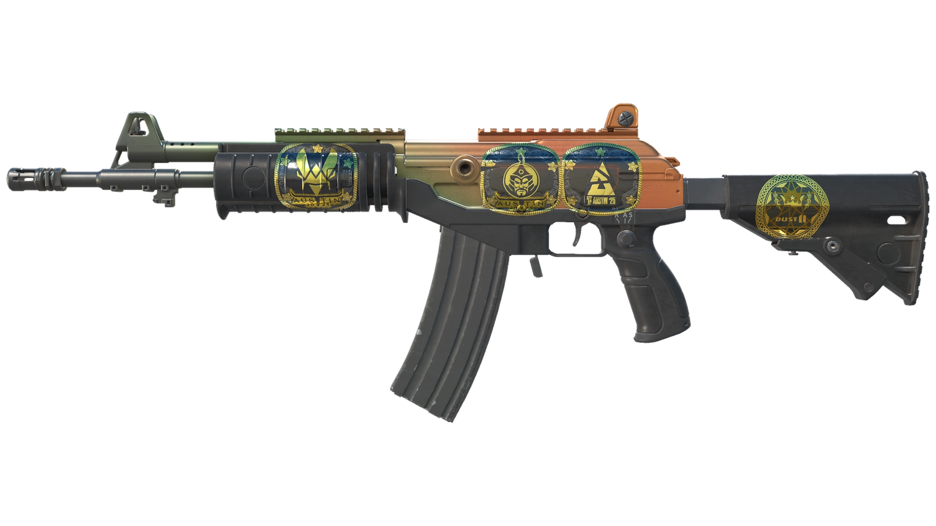 Amber Fade image