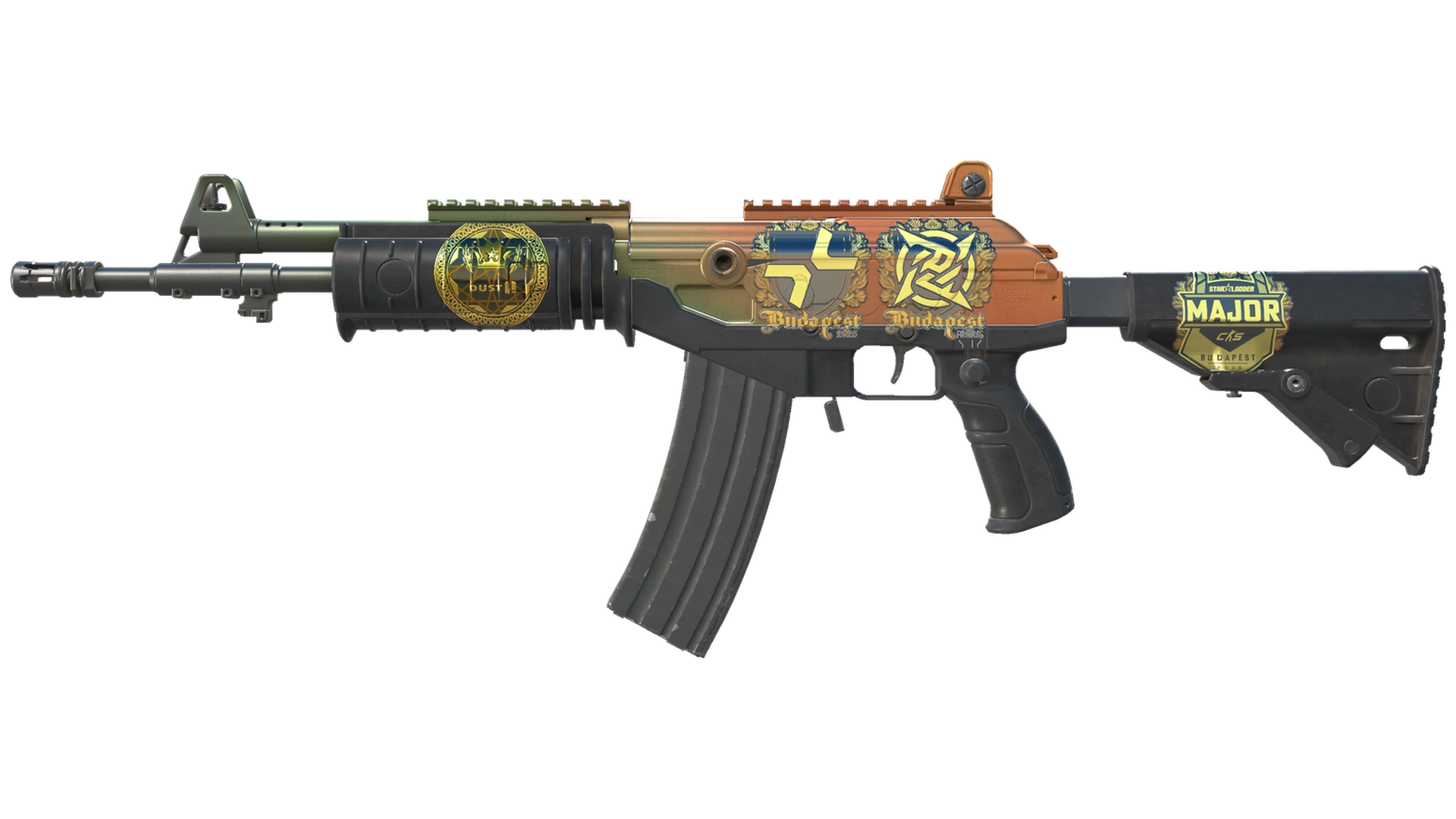 Amber Fade image