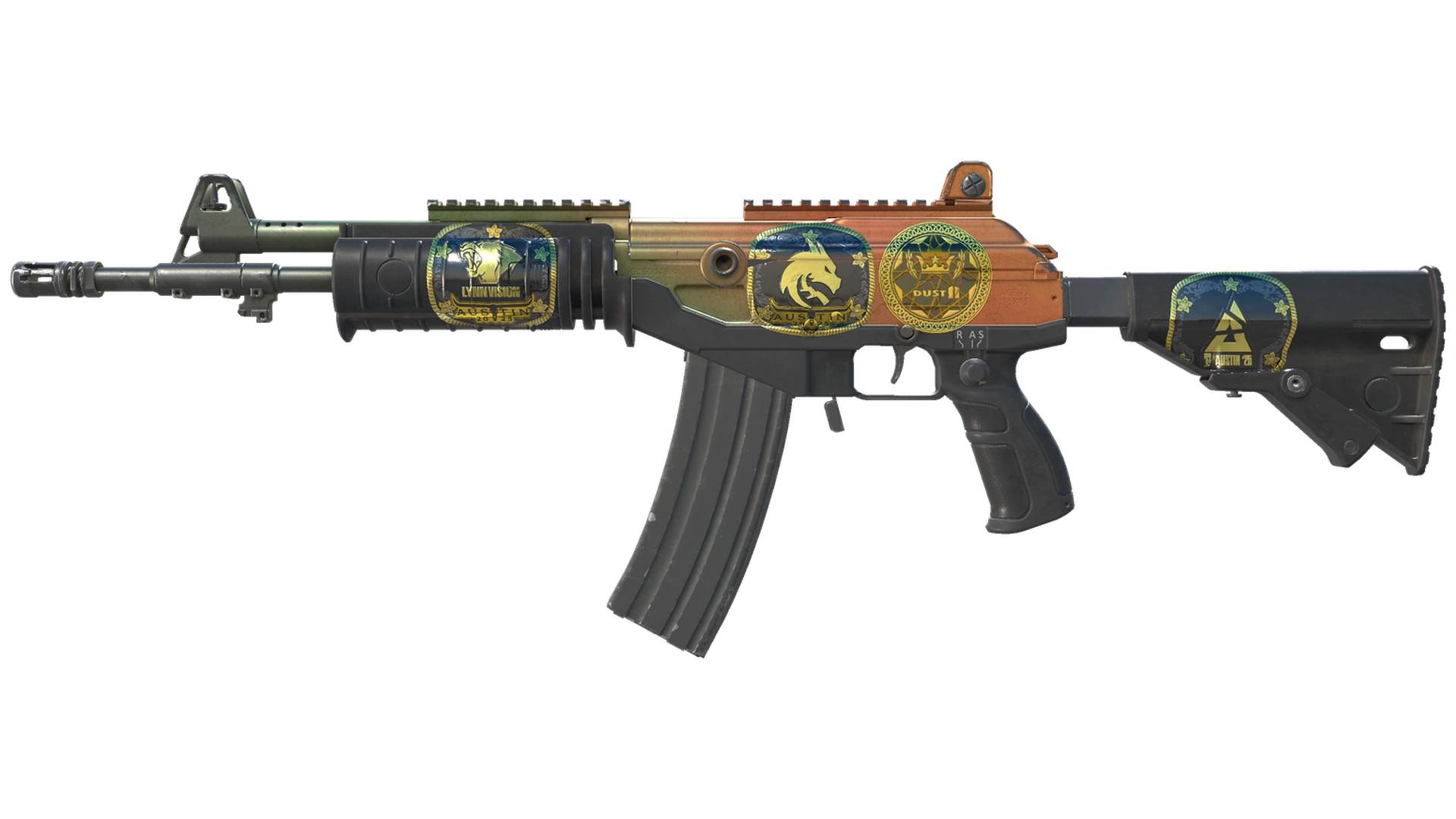 Amber Fade image