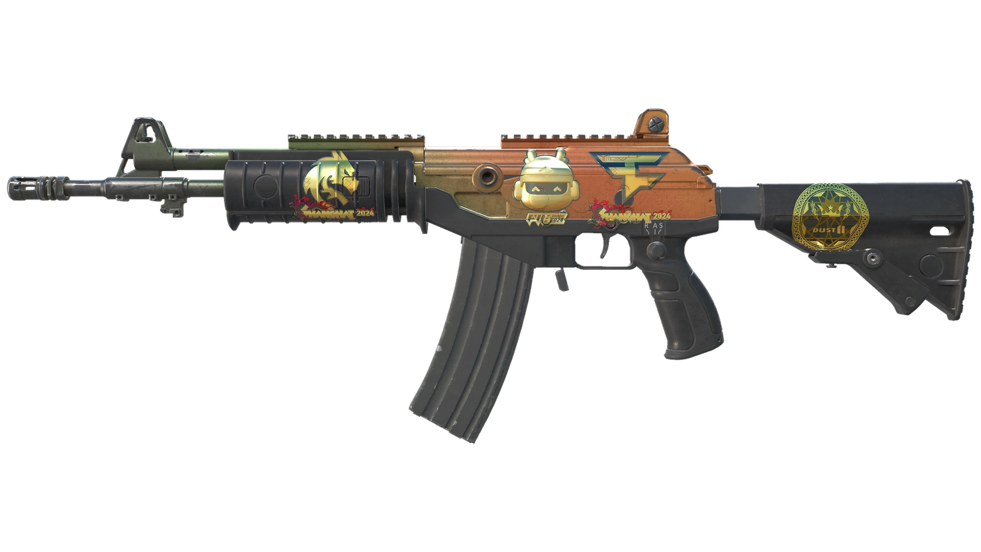 Amber Fade image