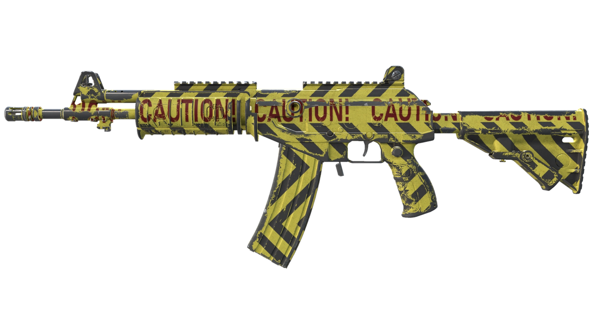 CAUTION! image