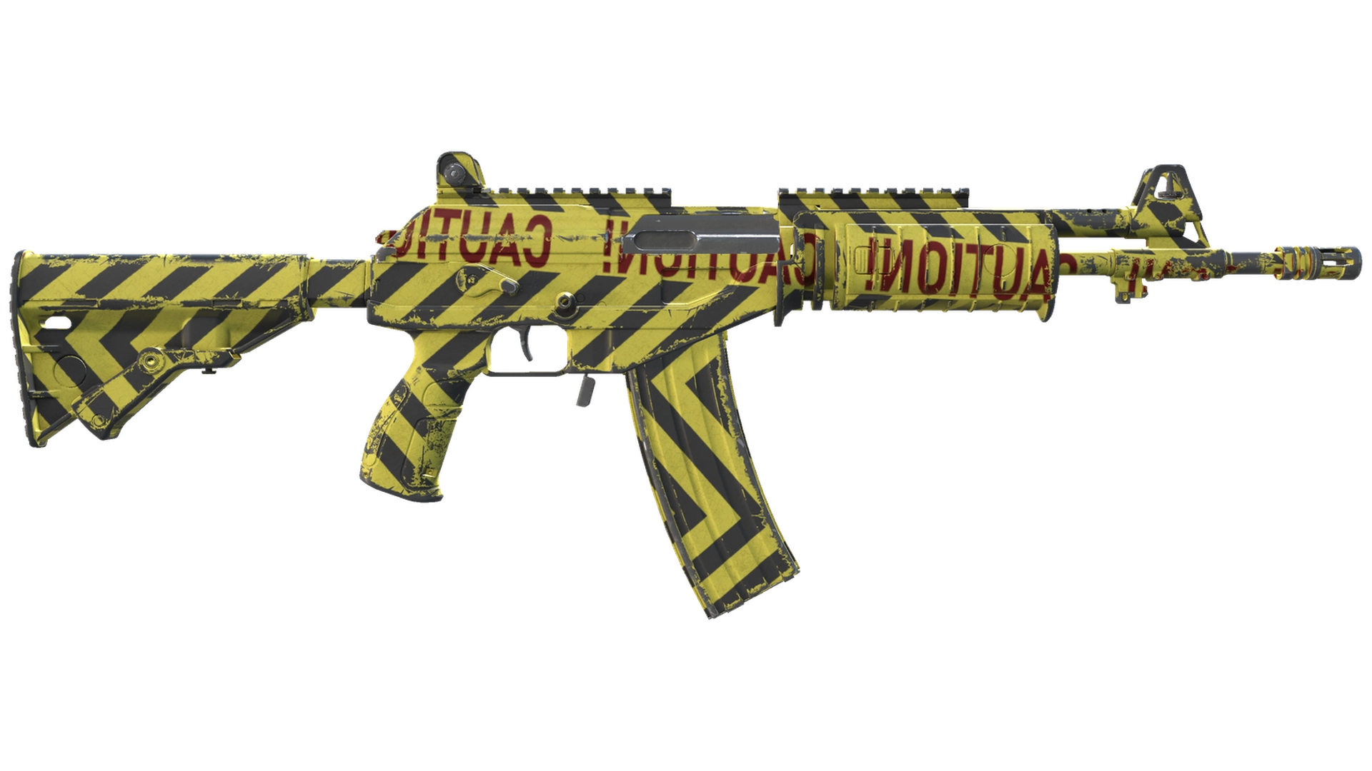 CAUTION! image