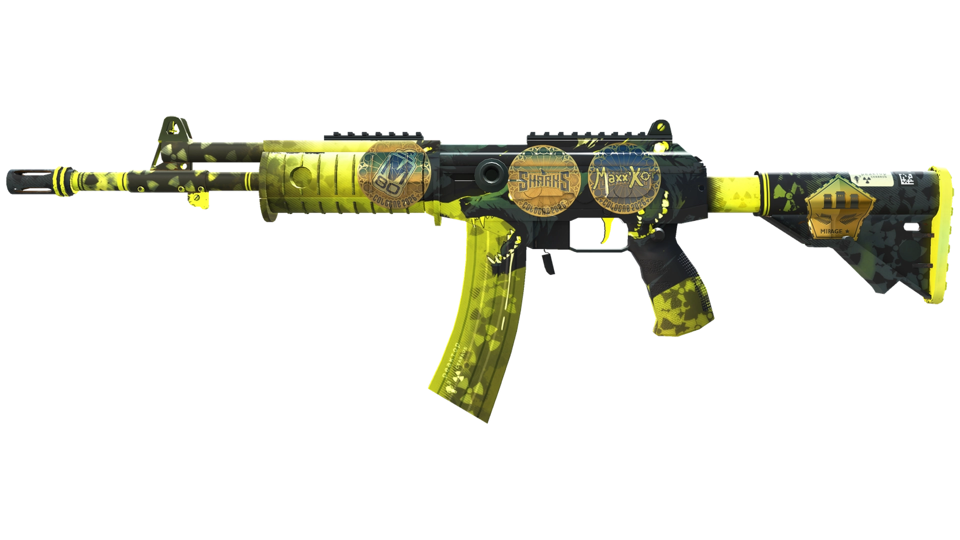 Souvenir Galil AR | Cerberus (Factory New)