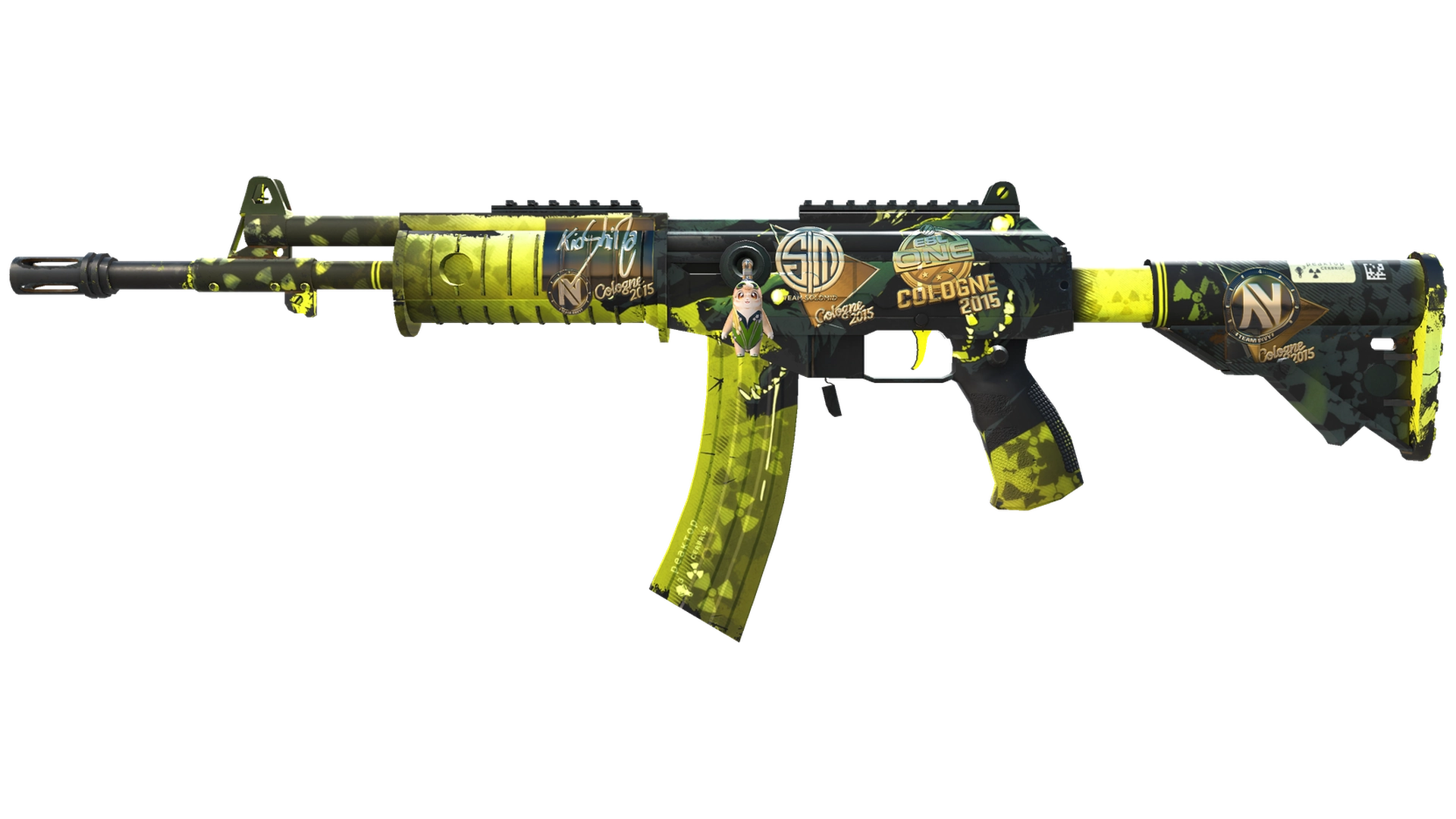 Souvenir Galil AR | Cerberus (Field-Tested)