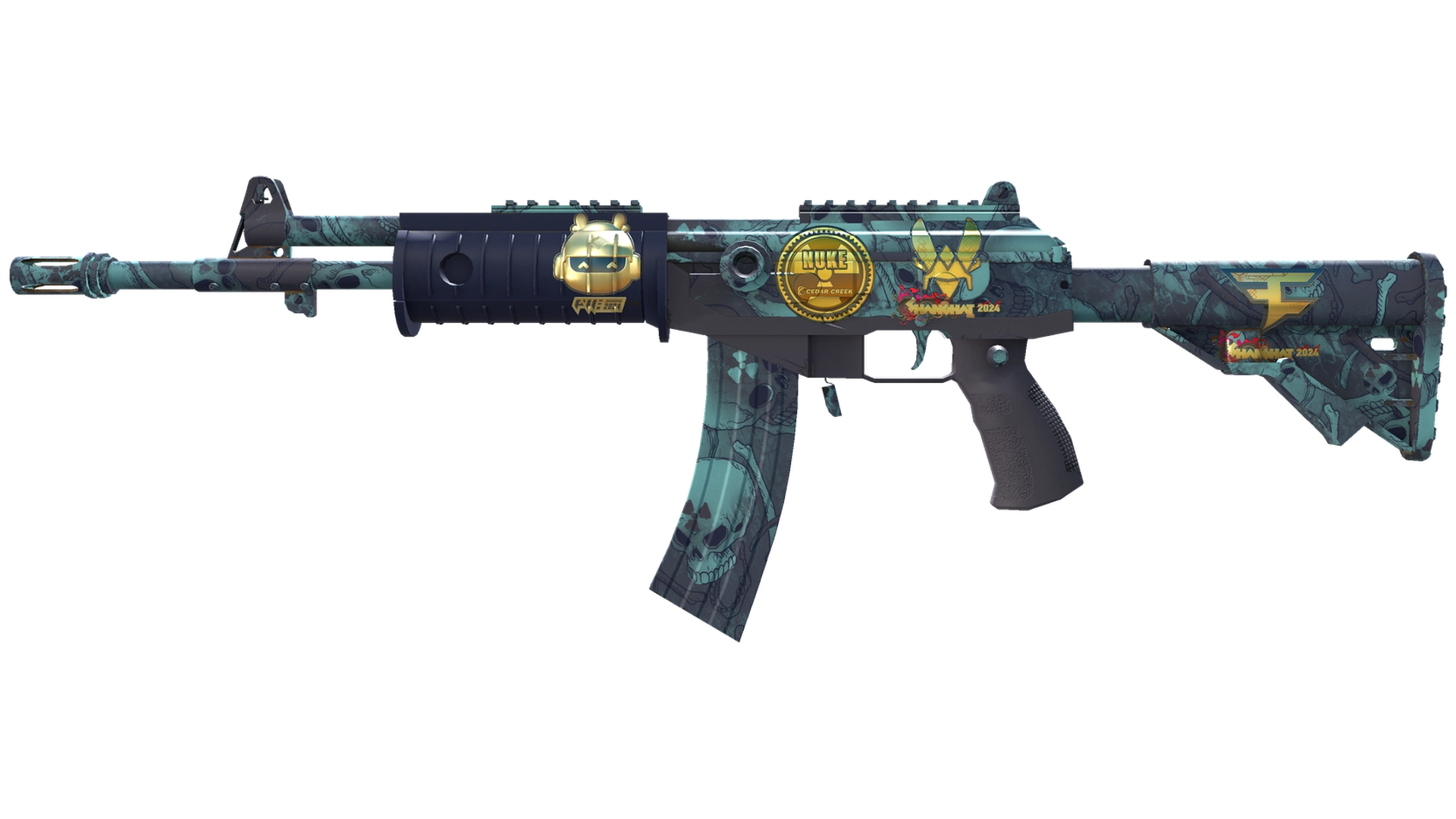 Souvenir Galil AR | Cold Fusion (Factory New)