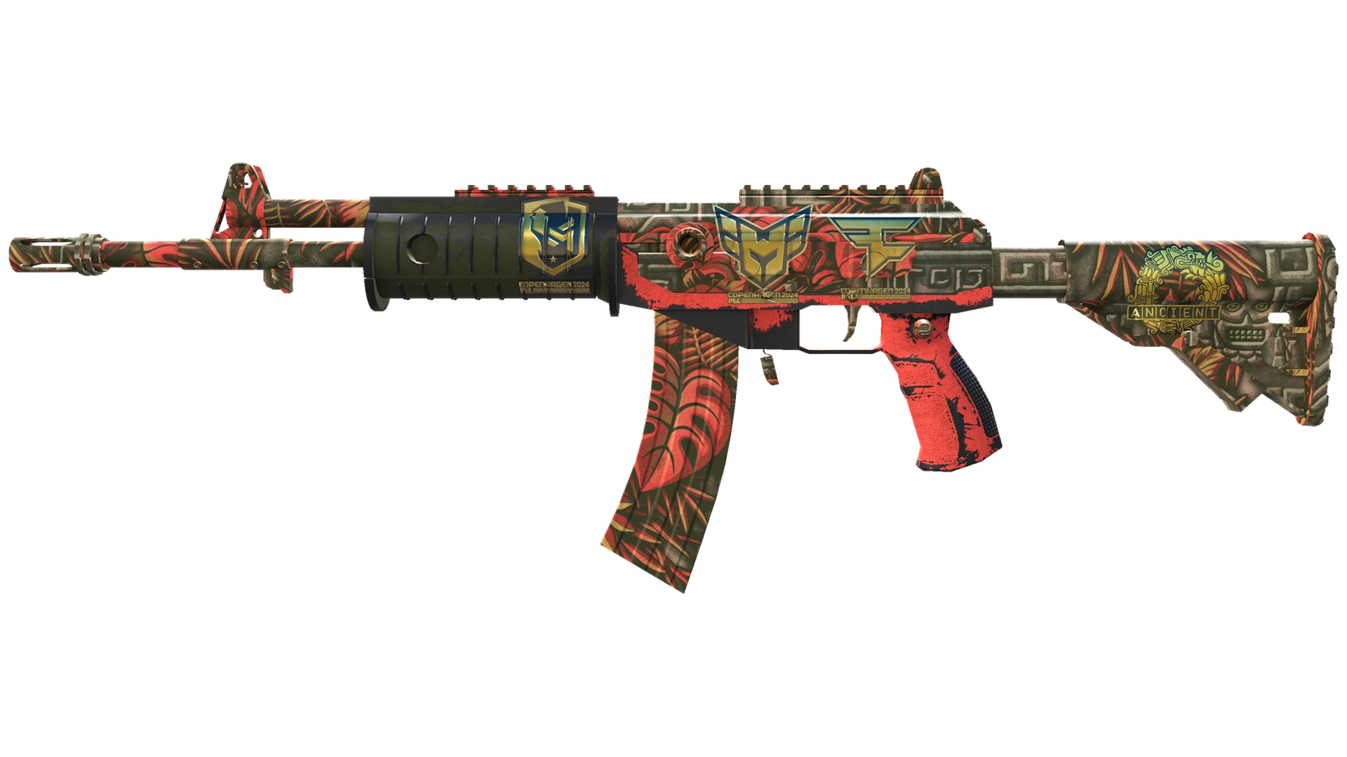 Souvenir Galil AR | Dusk Ruins (Battle-Scarred)