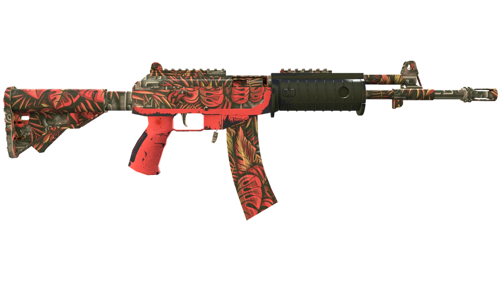 Souvenir Galil AR | Dusk Ruins (Field-Tested)