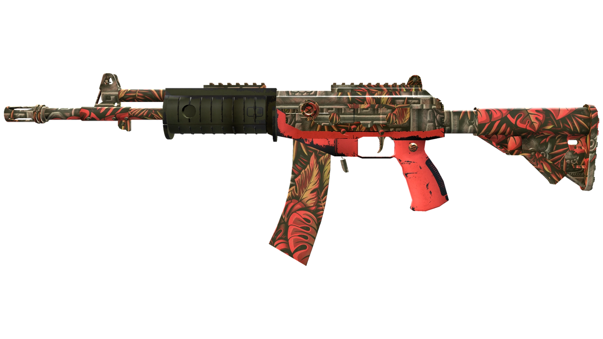 Souvenir Galil AR | Dusk Ruins (Field-Tested)