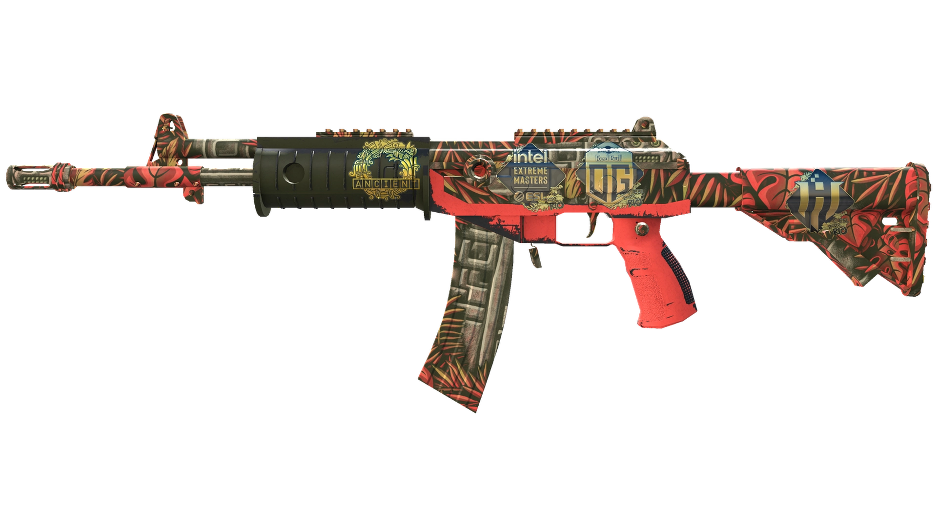 Souvenir Galil AR | Dusk Ruins (Field-Tested)
