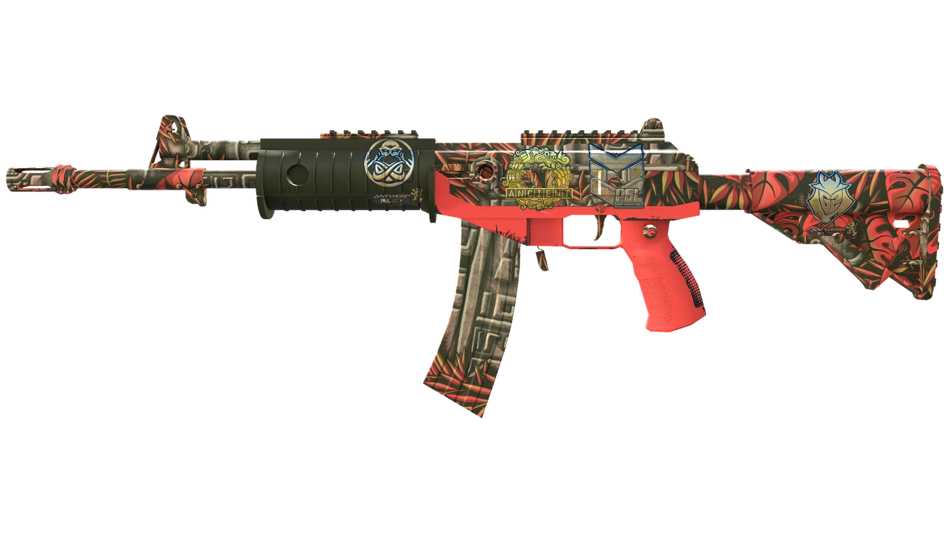 Souvenir Galil AR | Dusk Ruins (Minimal Wear)
