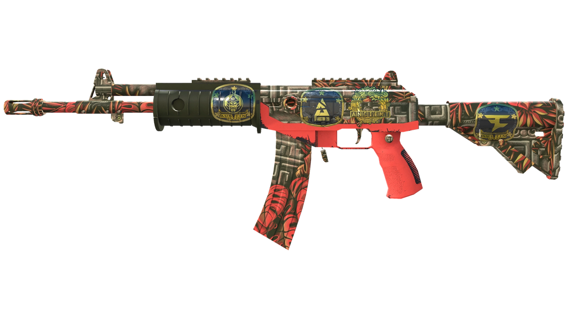 Souvenir Galil AR | Dusk Ruins (Minimal Wear)