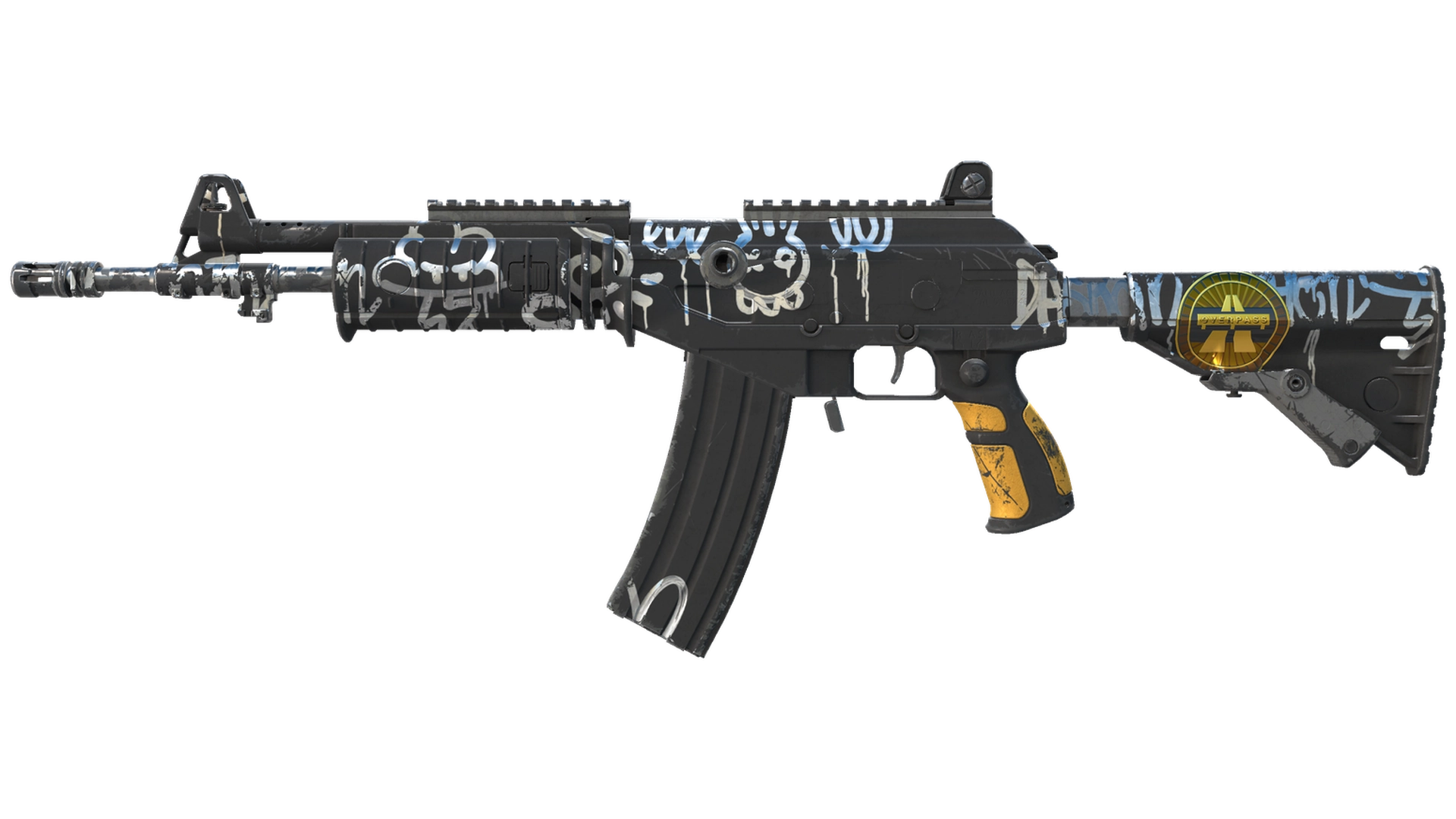 Souvenir Galil AR | Metallic Squeezer (Field-Tested)