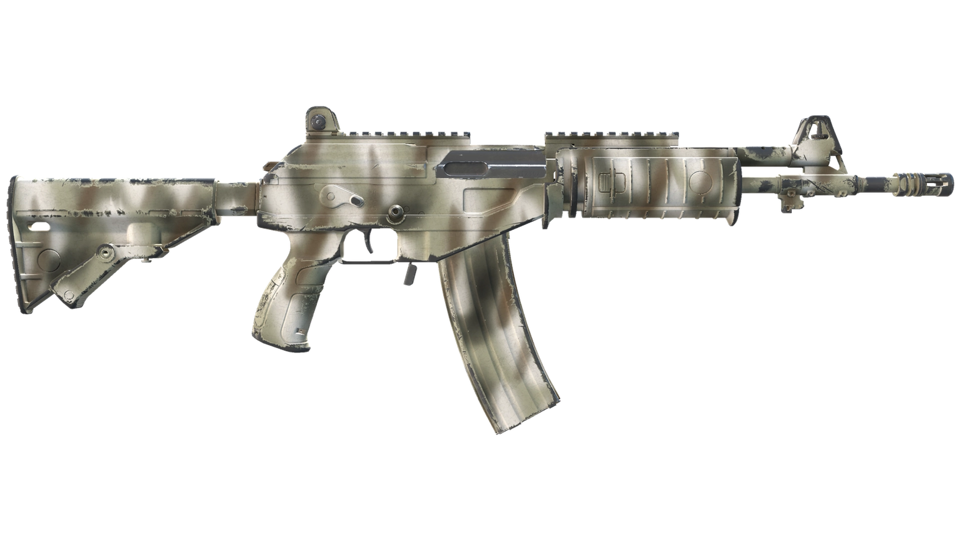 Souvenir Galil AR | Sage Spray (Field-Tested)