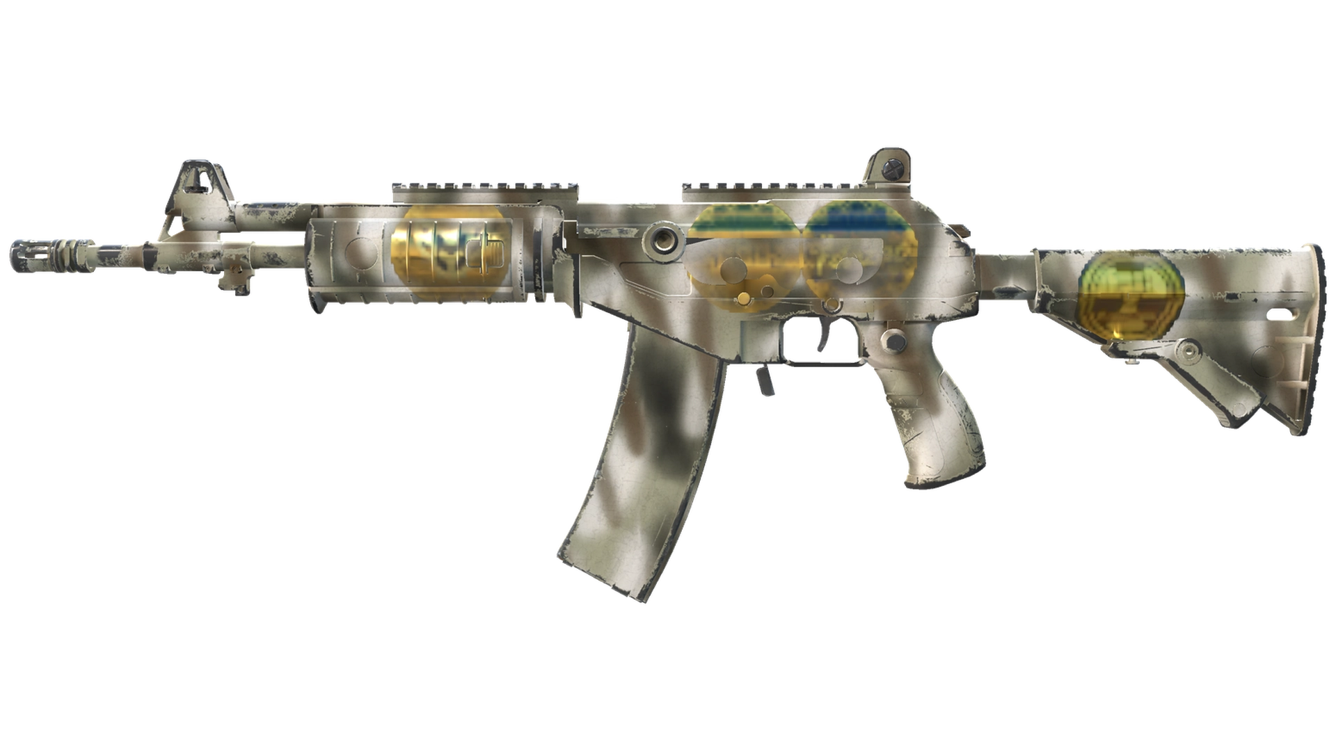 Souvenir Galil AR | Sage Spray (Field-Tested)