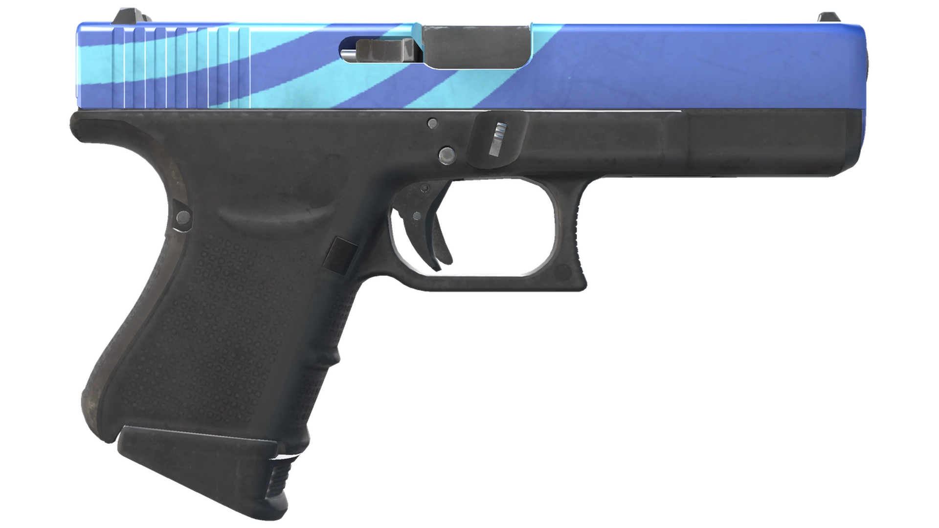 Сувенирный Glock-18 | Дальний свет (Прямо с завода)