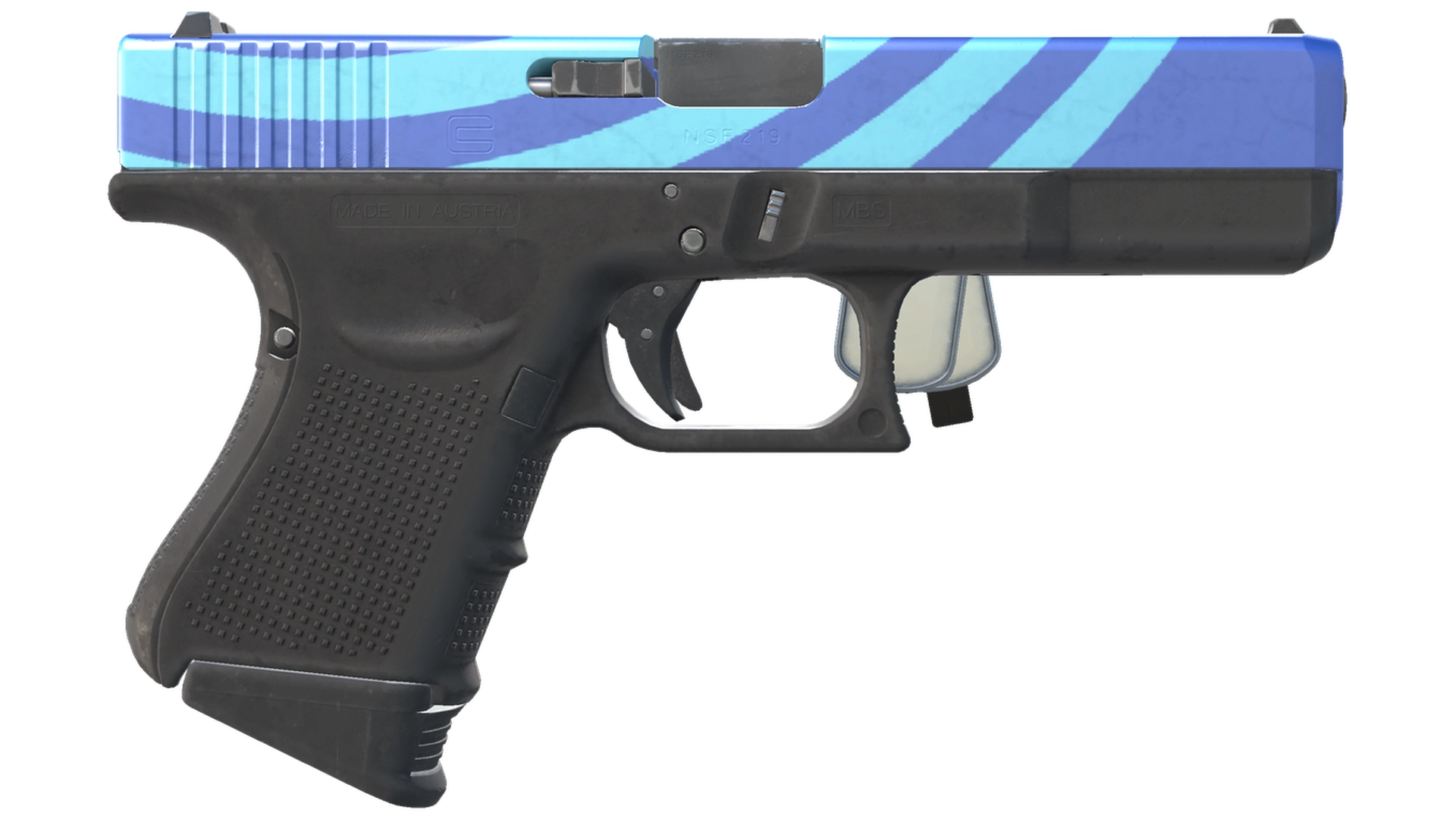 Souvenir Glock-18 | High Beam (Factory New)