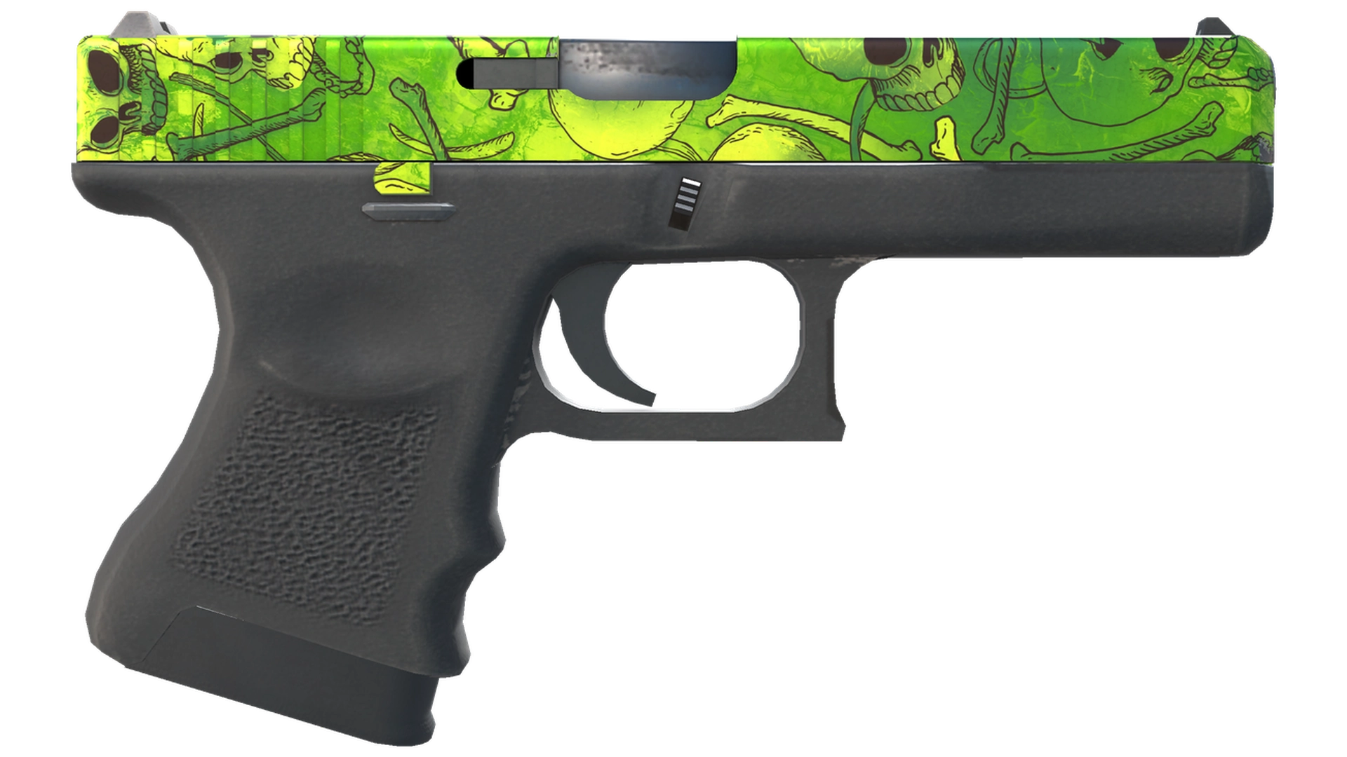 Souvenir Glock-18 | Nuclear Garden (Factory New)