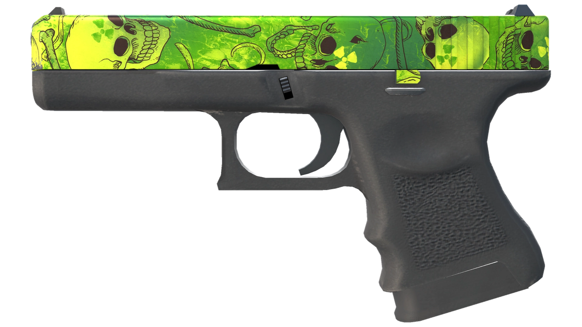 Souvenir Glock-18 | Nuclear Garden (Factory New)