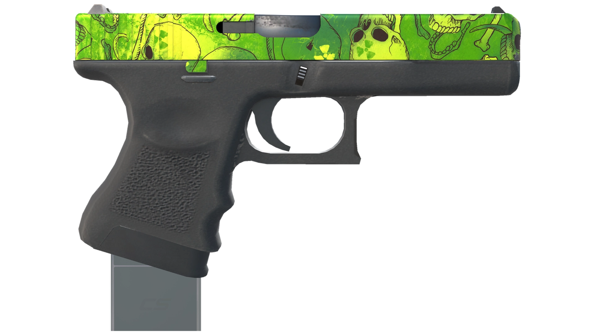 Souvenir Glock-18 | Nuclear Garden (Factory New)