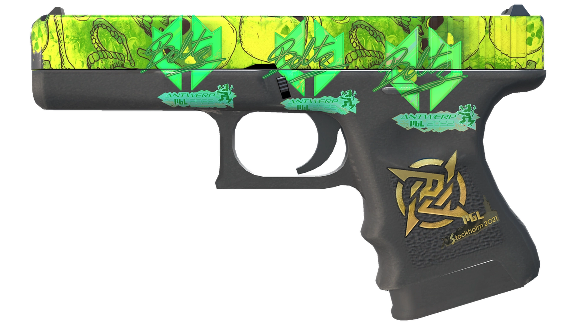 Nuclear Garden image