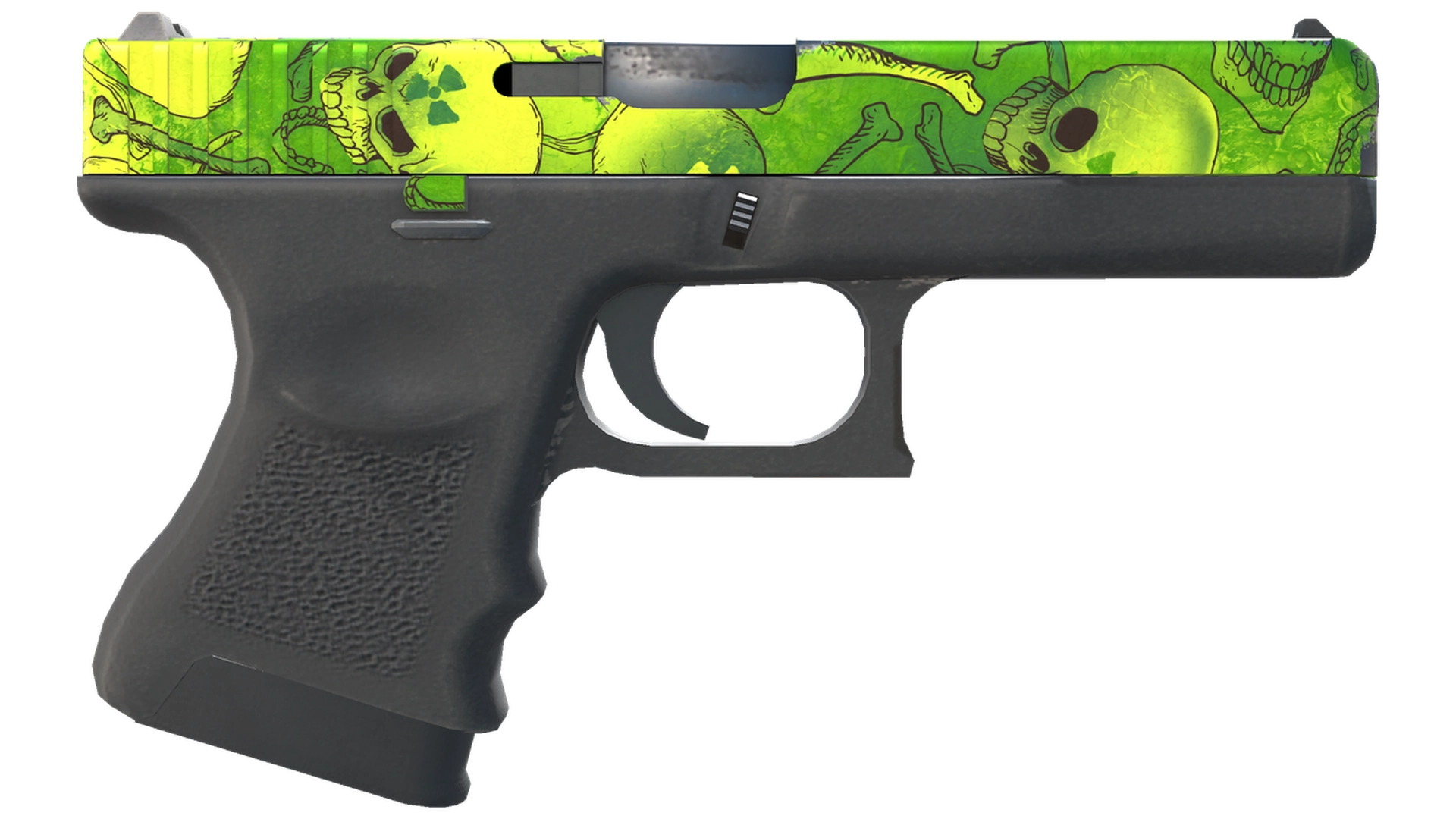 Souvenir Glock-18 | Nuclear Garden (Field-Tested)