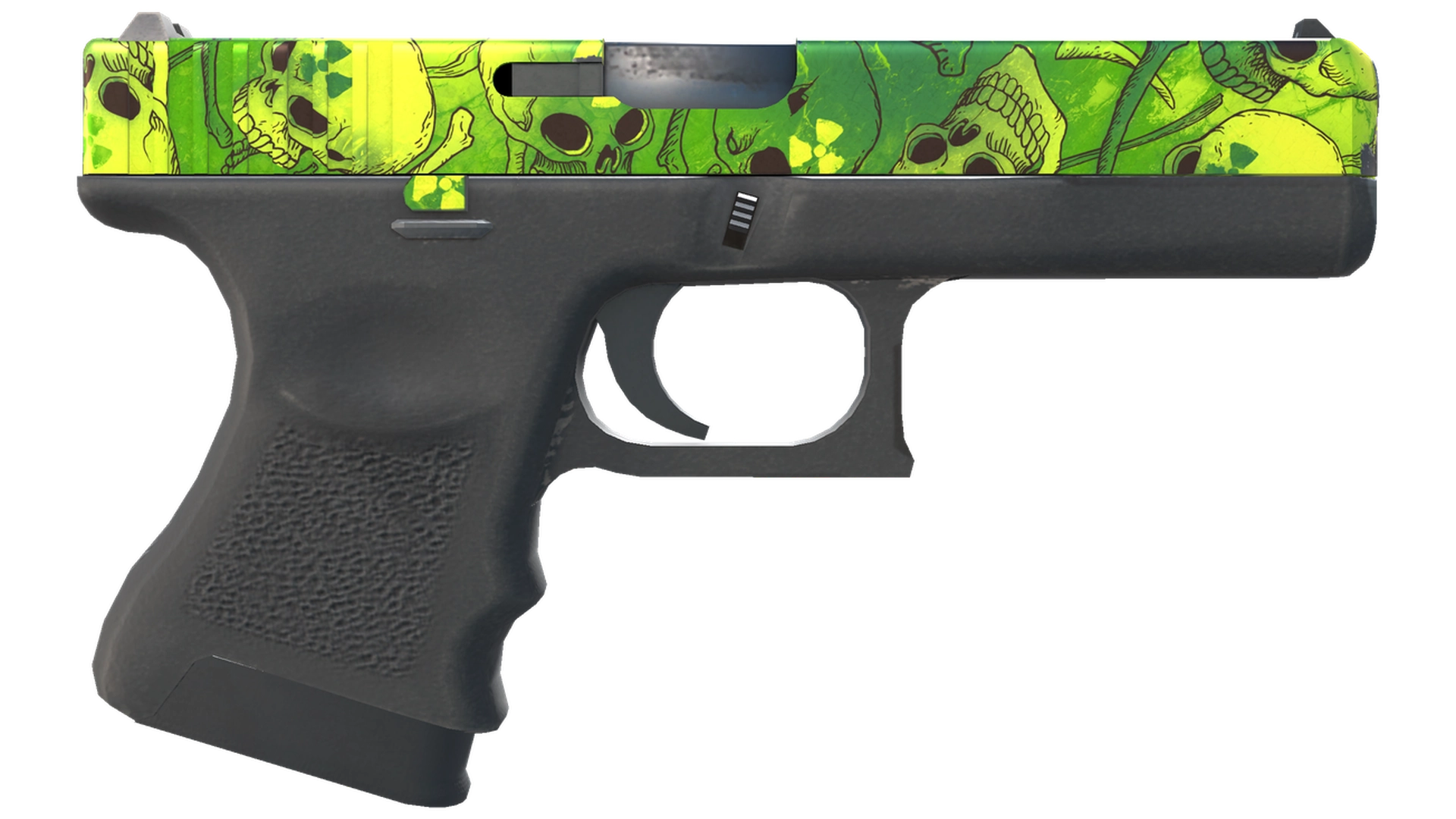 Souvenir Glock-18 | Nuclear Garden (Minimal Wear)