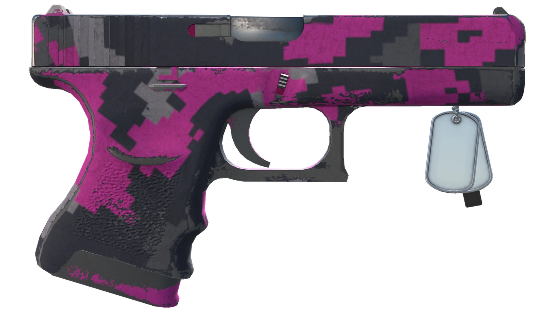 Souvenir Glock-18 | Pink DDPAT (Field-Tested)