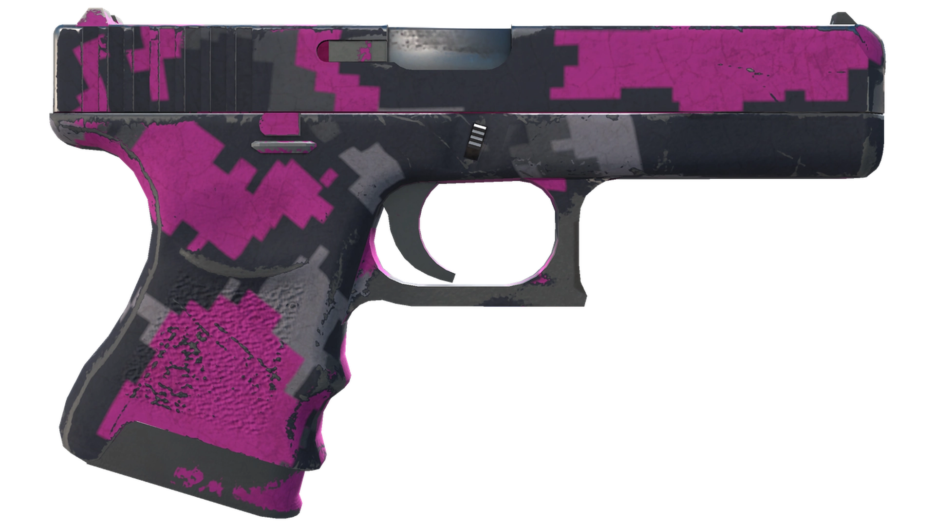 Souvenir Glock-18 | Pink DDPAT (Field-Tested)