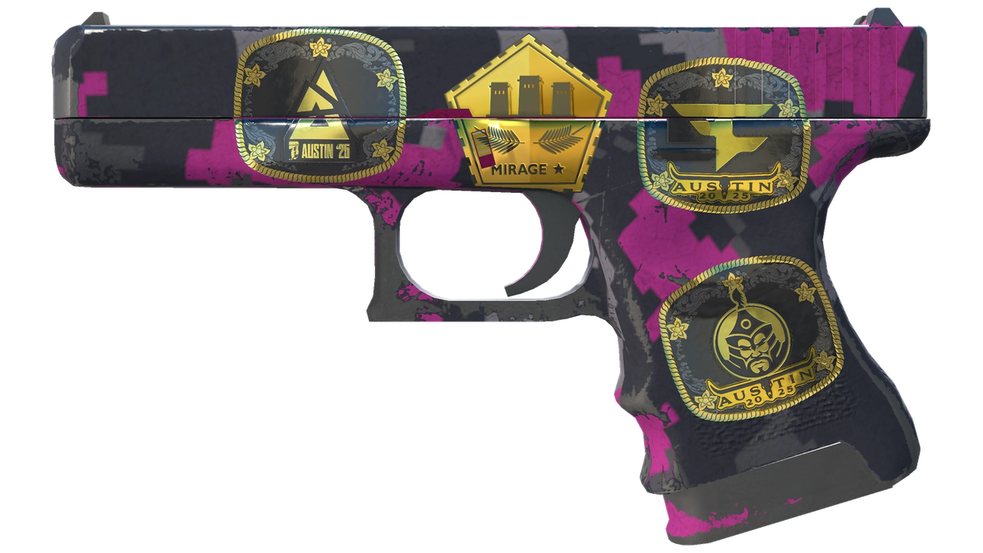 Pink DDPAT image
