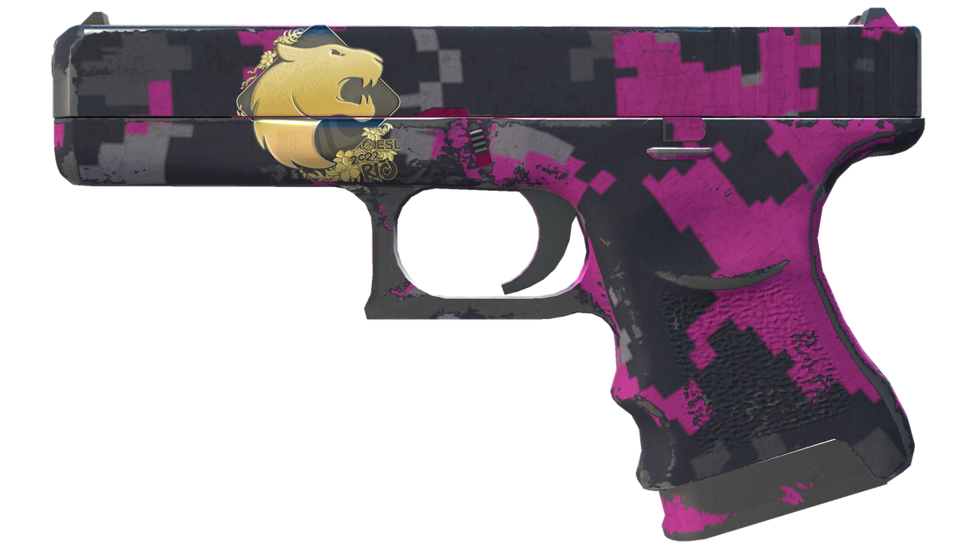 Pink DDPAT image