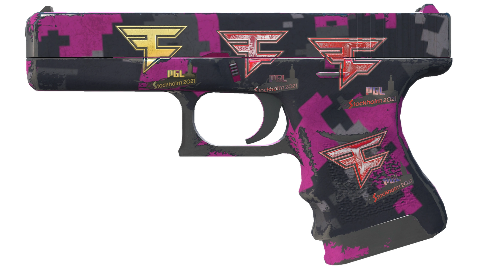 Pink DDPAT image