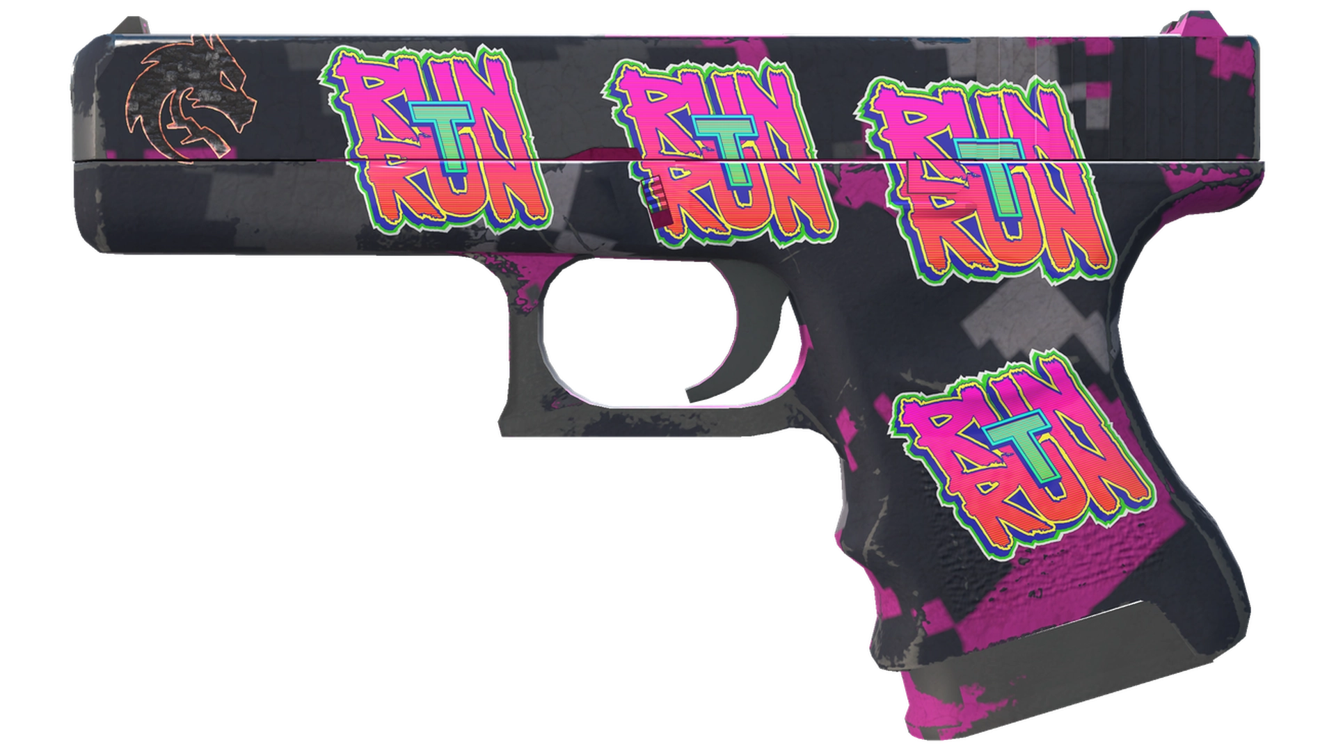 Pink DDPAT image