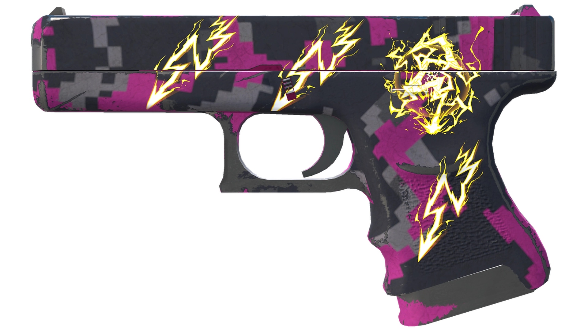 Pink DDPAT image